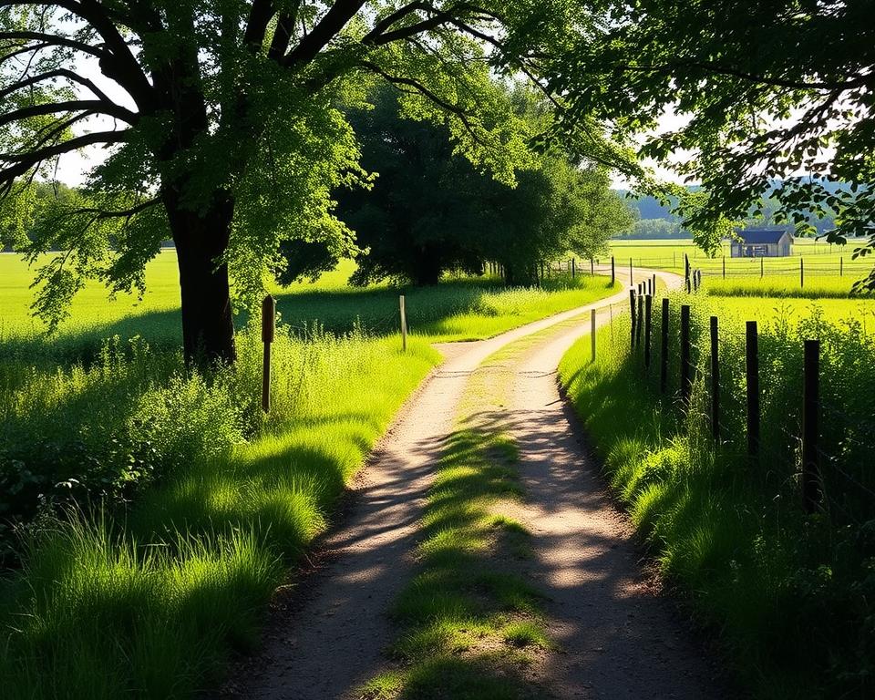 Eigentumsrecht: Welche Rechte gelten bei Wegerechten?