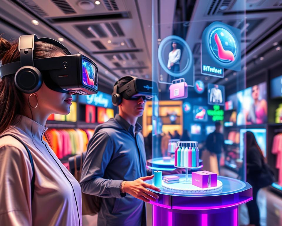Einfluss von VR auf den Onlinehandel