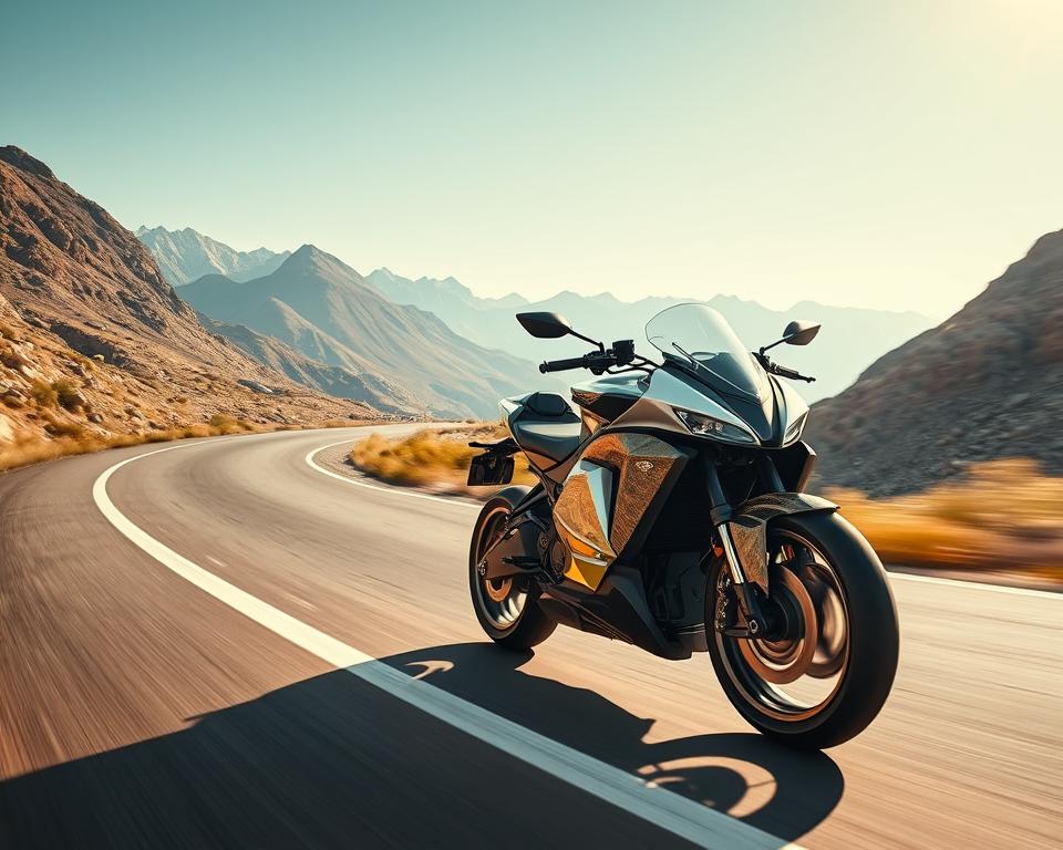 Elektrische Motorräder: Adrenalin ohne Emissionen