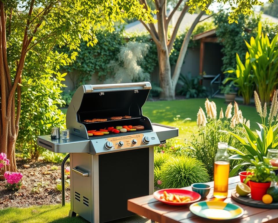 Elektrische Schnellgrills: Perfekt für spontane BBQs