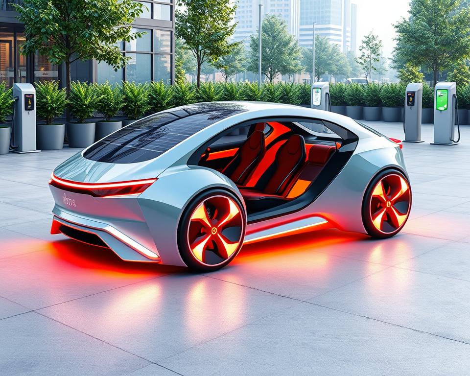 Elektroauto Design Trends