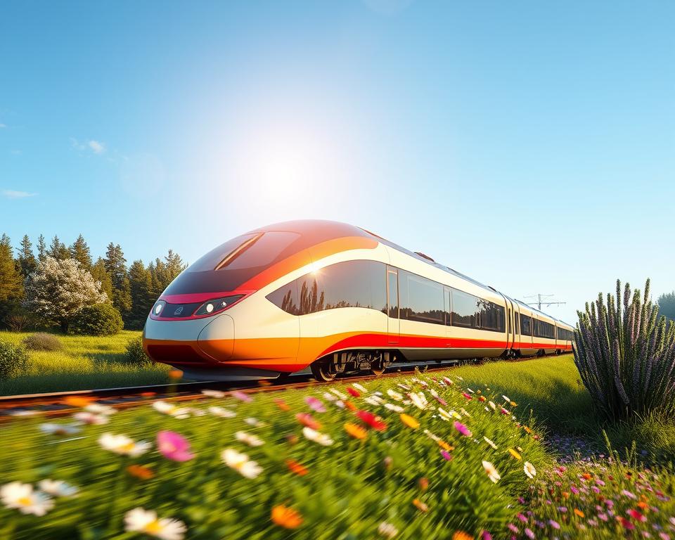 Elektromobilität im Schienenverkehr