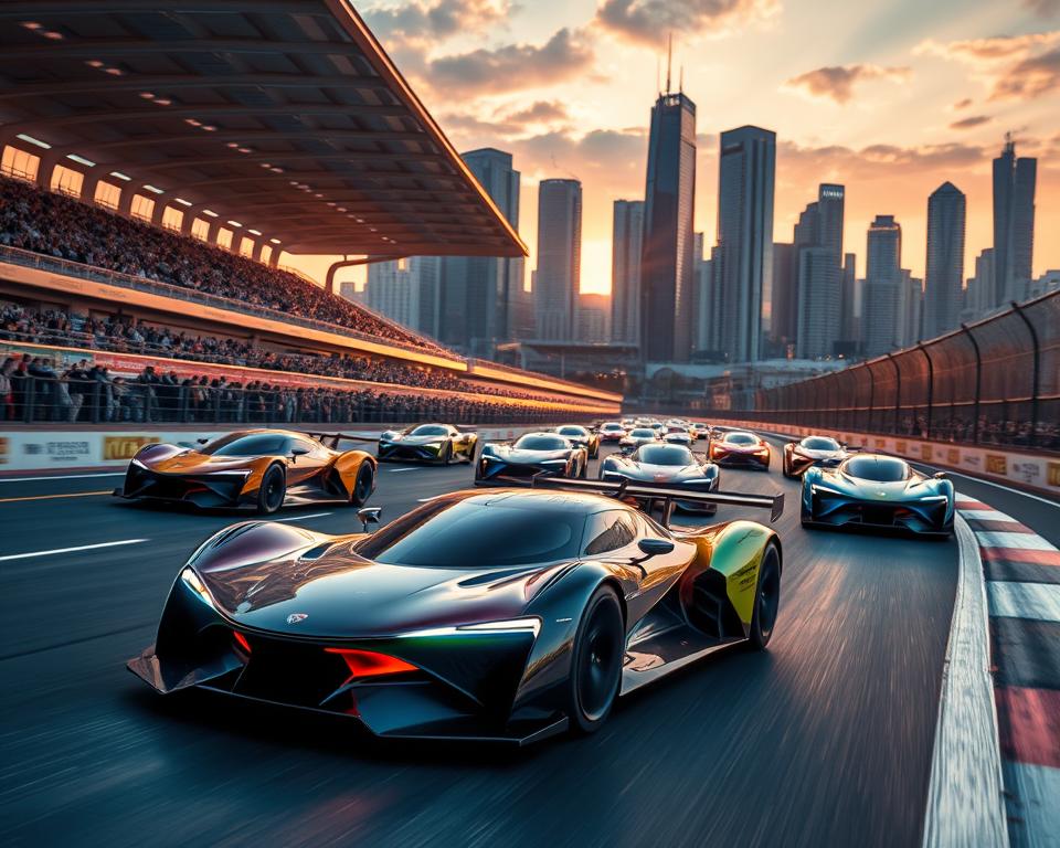 Elektrorennsport Elektrorennsport