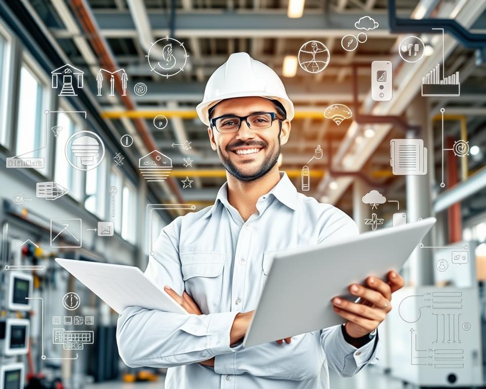 Elektrotechniker: Lösungen für moderne Gebäudetechnik