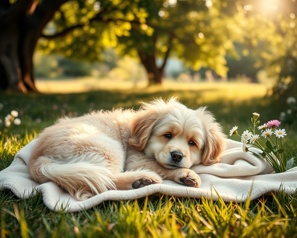 Emotionale Unterstützung für Hunde