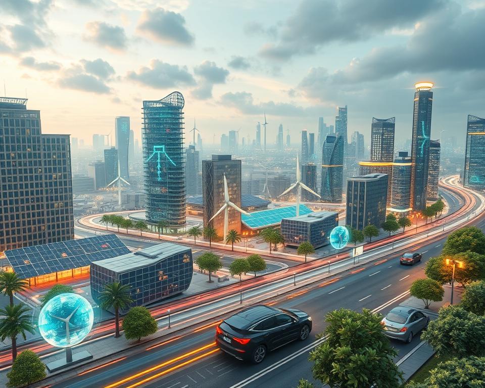 Energie- und Lastmanagement in Smart Grids
