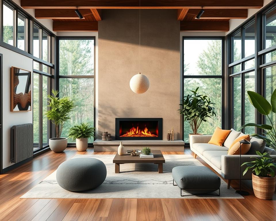 Energieeffiziente Heizlösungen