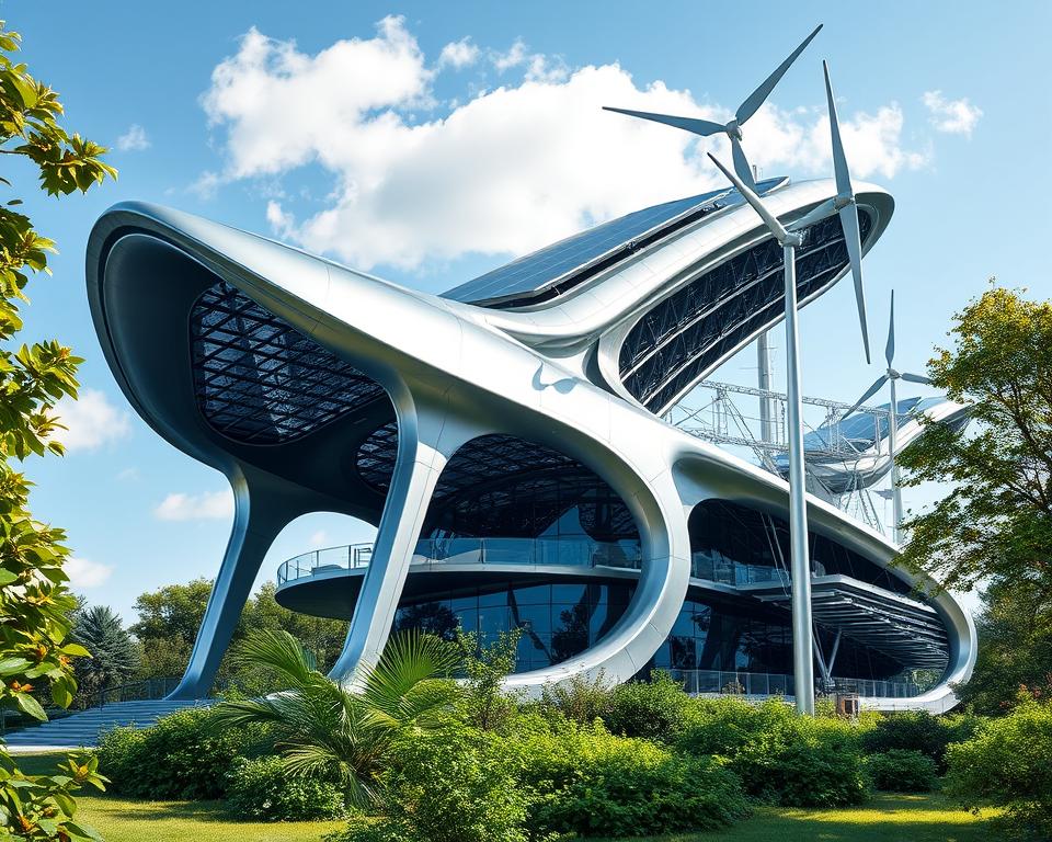 Energieeffizienz durch moderne Metallbau-Techniken