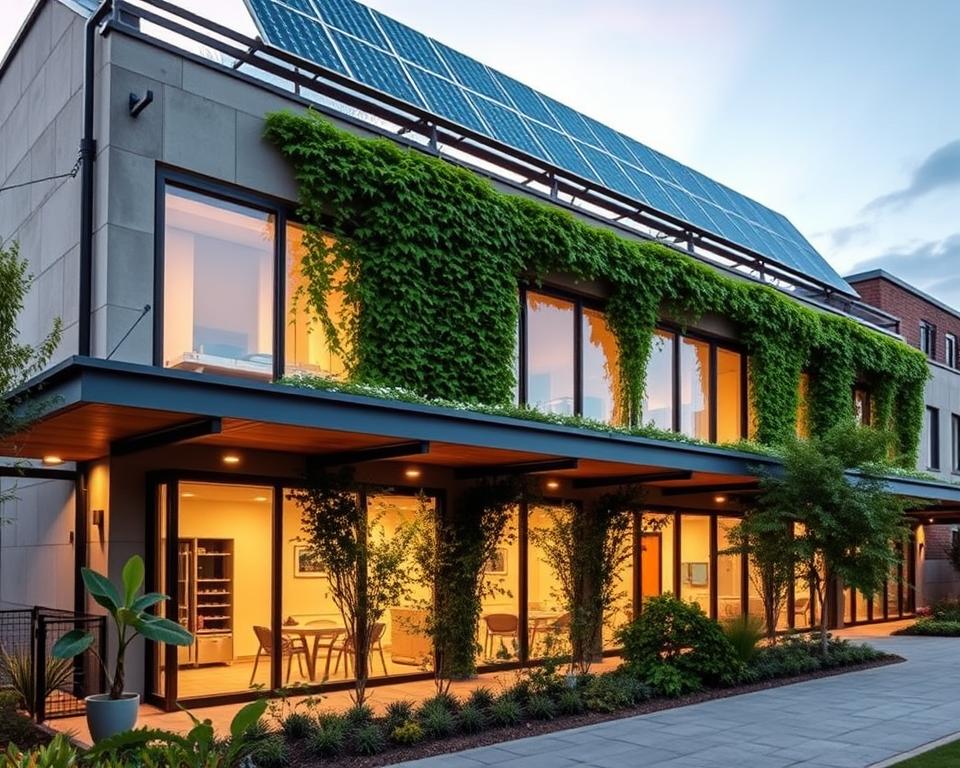 Energieeffizienz in der modernen Gebäudetechnik Energieeffizienz in der modernen Gebäudetechnik