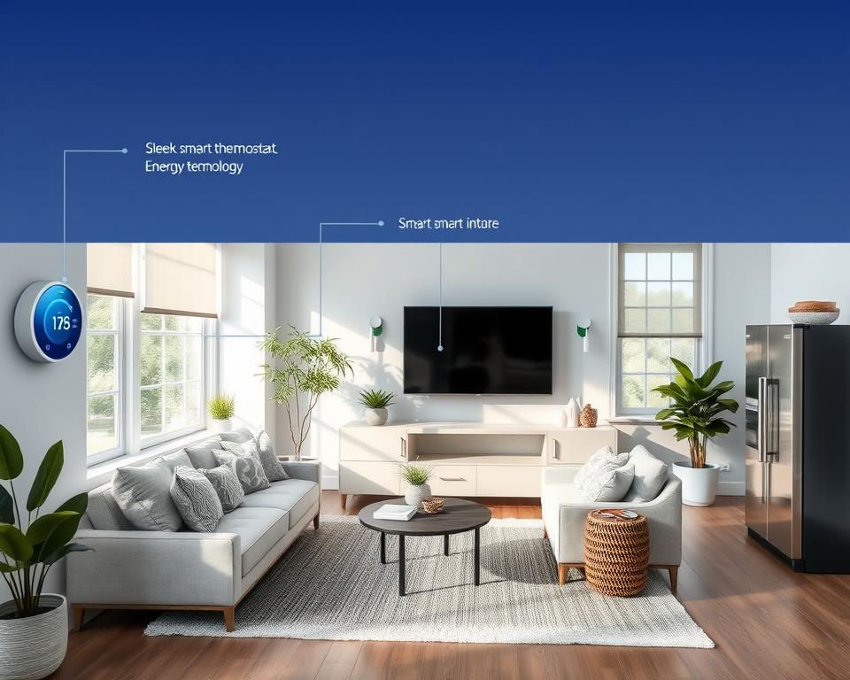 Energieeffizienz steigern durch Smart Home Lösungen