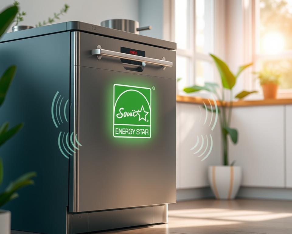 Energieeffizienz und Geräuschpegel bei Geschirrspülern Energieeffizienz und Geräuschpegel bei Geschirrspülern