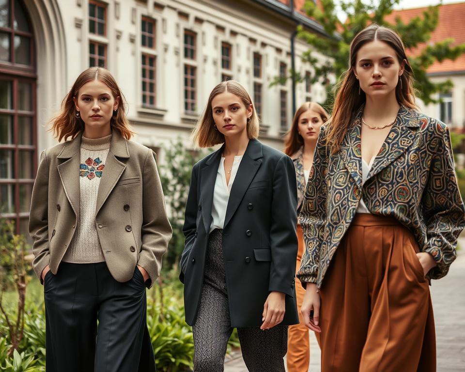 Erbe und Inspiration von Marc Cain Erbe und Inspiration von Marc Cain