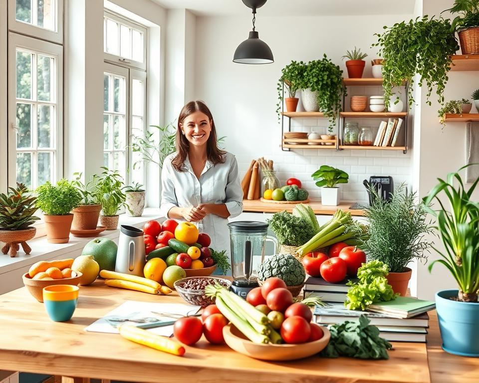 Ernährungsberater: Gesunde Ernährung leicht gemacht