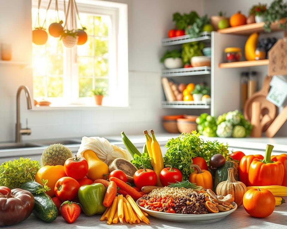 Ernährungsumstellung