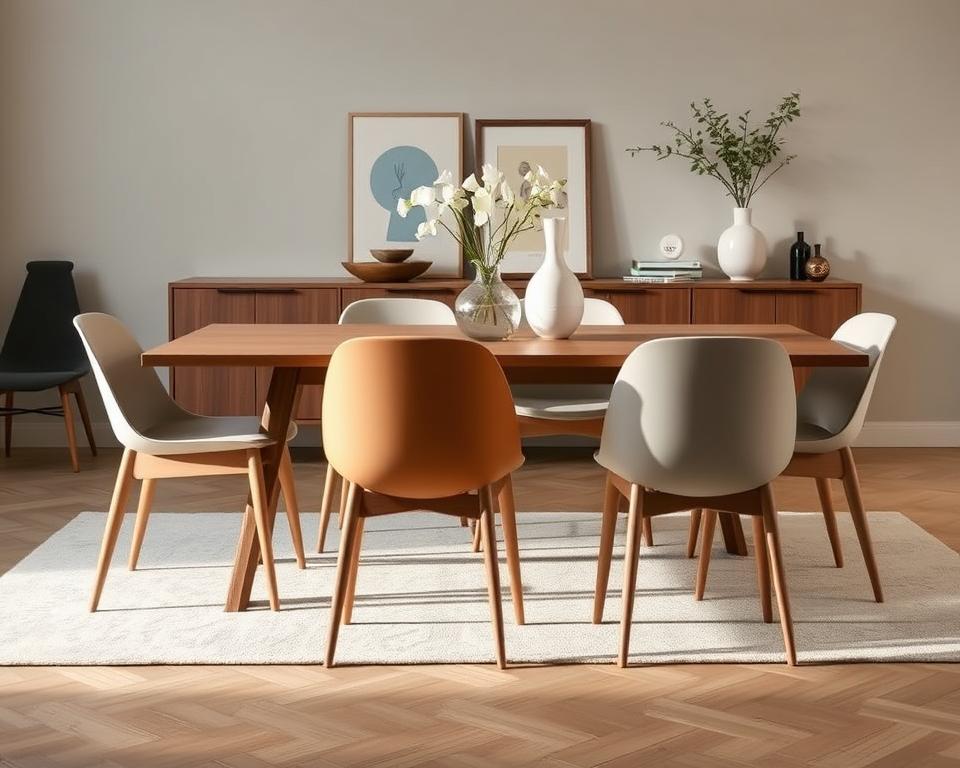 Esszimmerstühle von Muuto: Minimalistische Designklassiker"