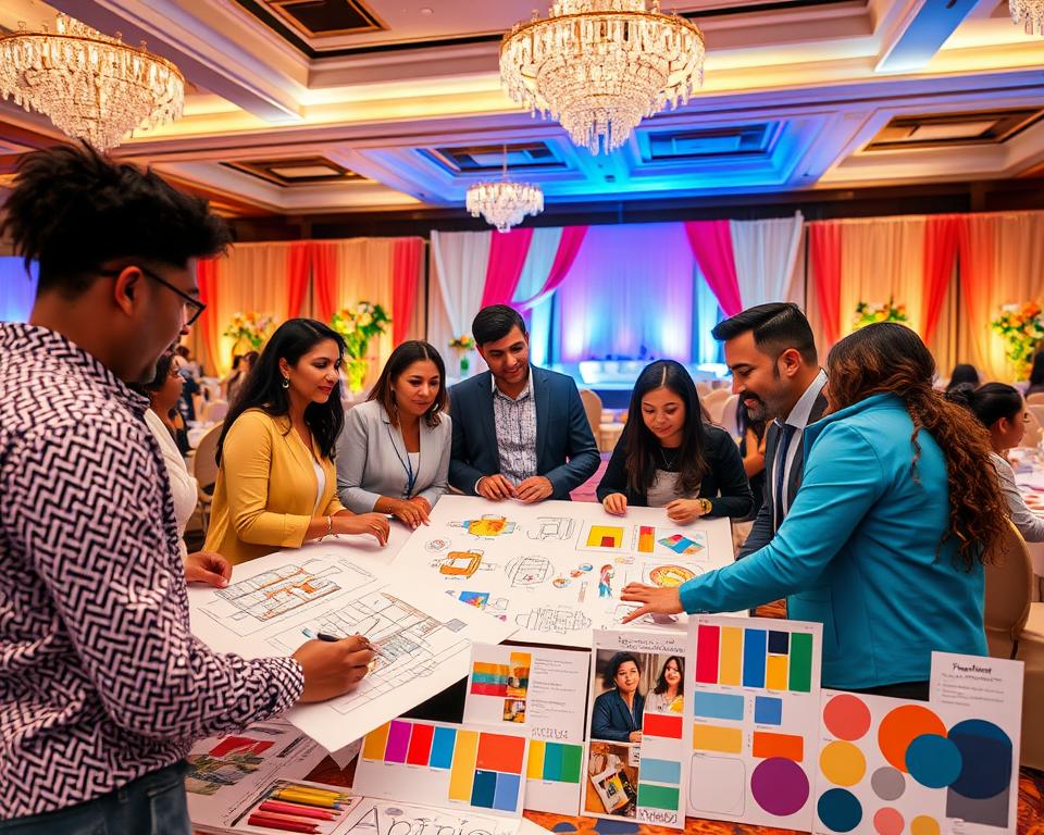 Eventkonzeption für unvergessliche Erlebnisse