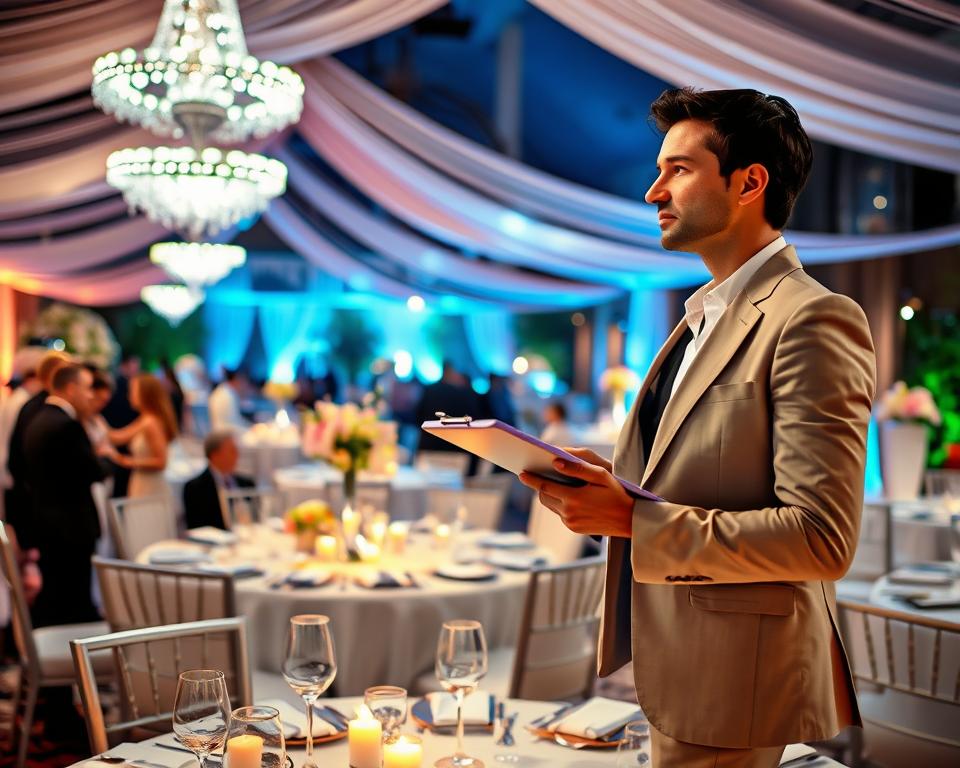 Eventmanager: Wie man Events unvergesslich macht