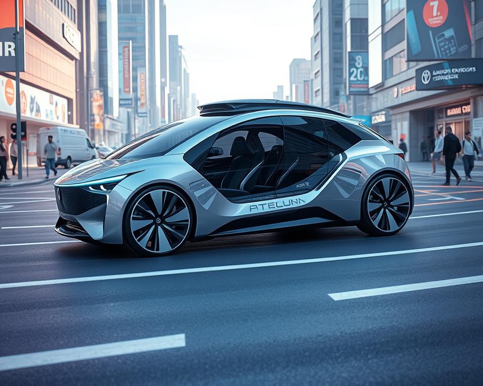 Fahrzeugkonstrukteur: Autonomes Fahren realisieren