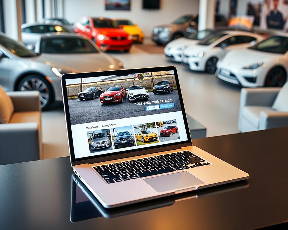 Fahrzeugverkauf online: Bequem und unkompliziert