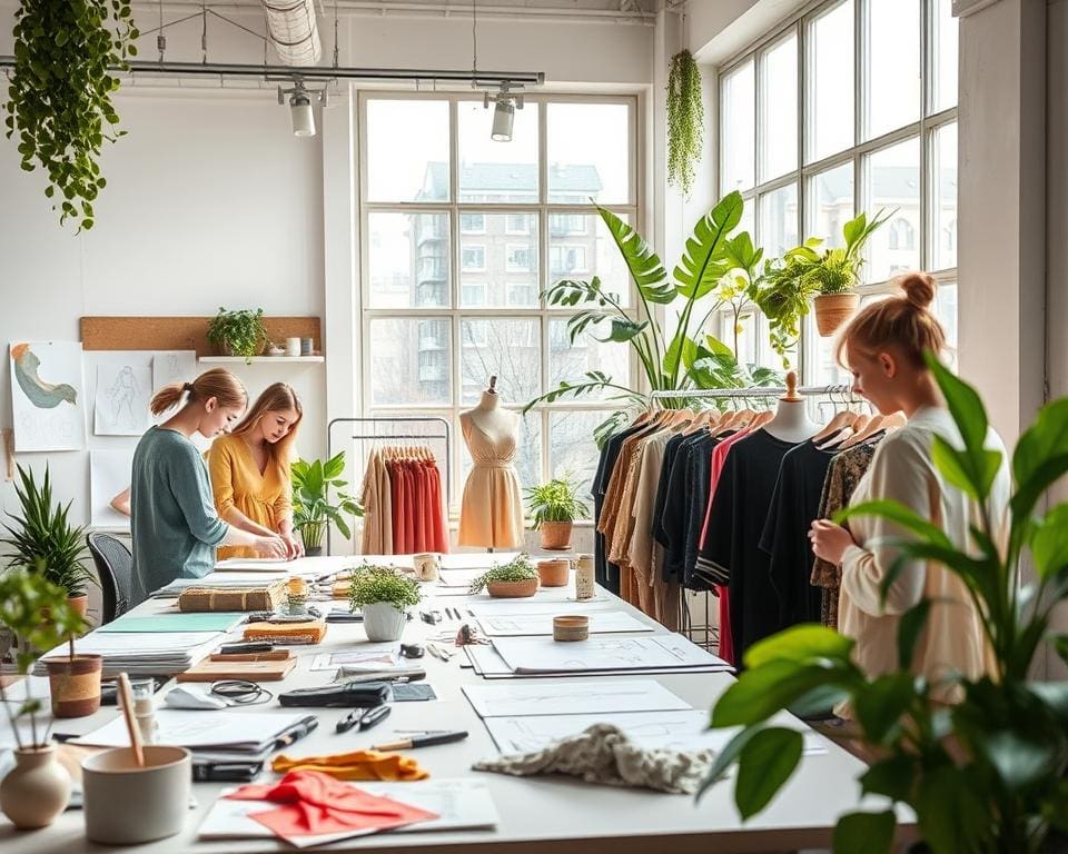 Fallstudien zu erfolgreichen nachhaltigen Modedesignern