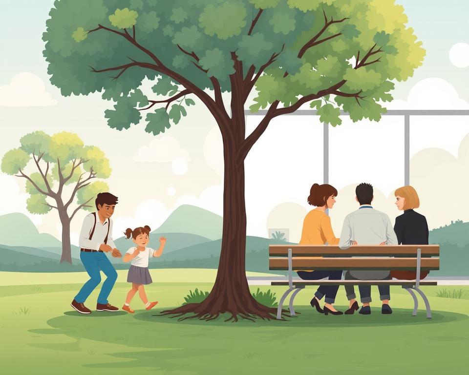 Familienrecht: Was tun bei Streit um das Umgangsrecht?