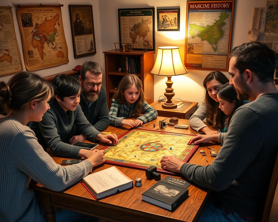 Familienzeit und gemeinsames Lernen