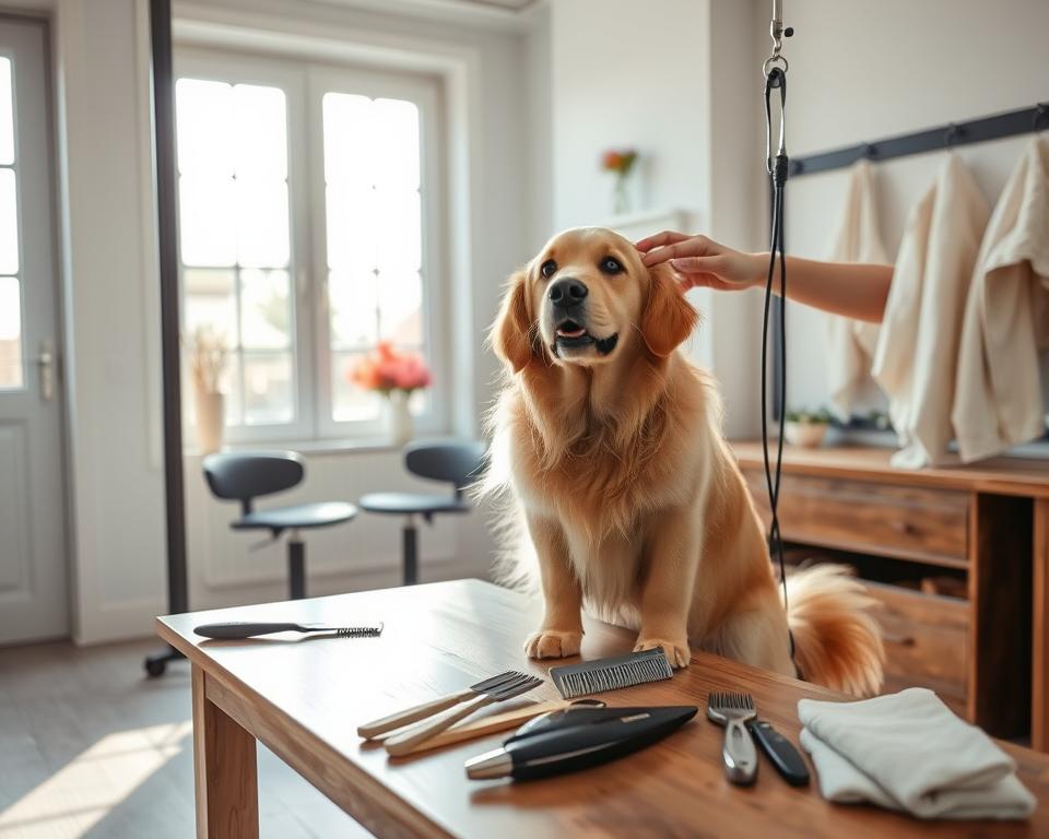 Fellpflege für Hunde