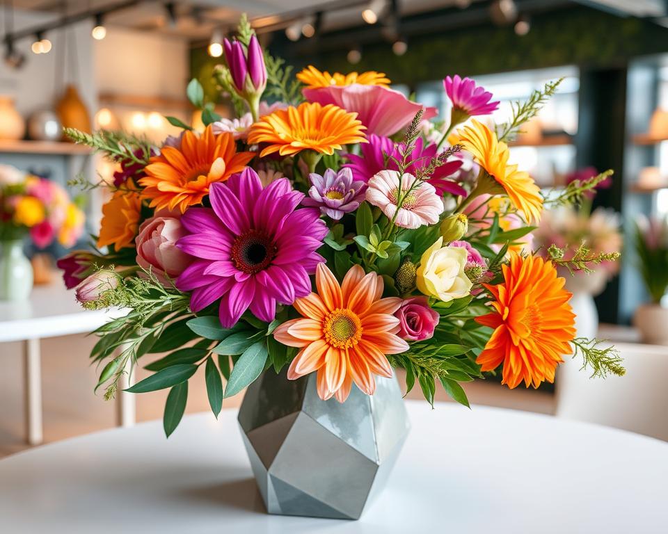 Florist: Frische Ideen für moderne Blumengestecke