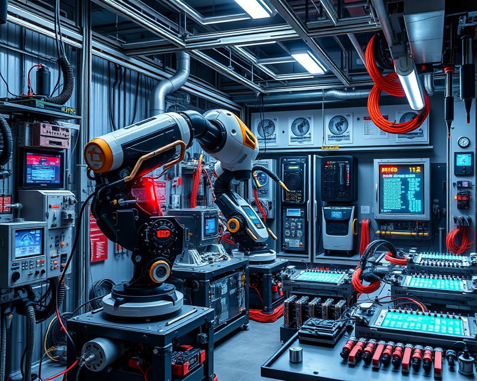 Fortschritte in der Elektrotechnik für Elektromechaniker