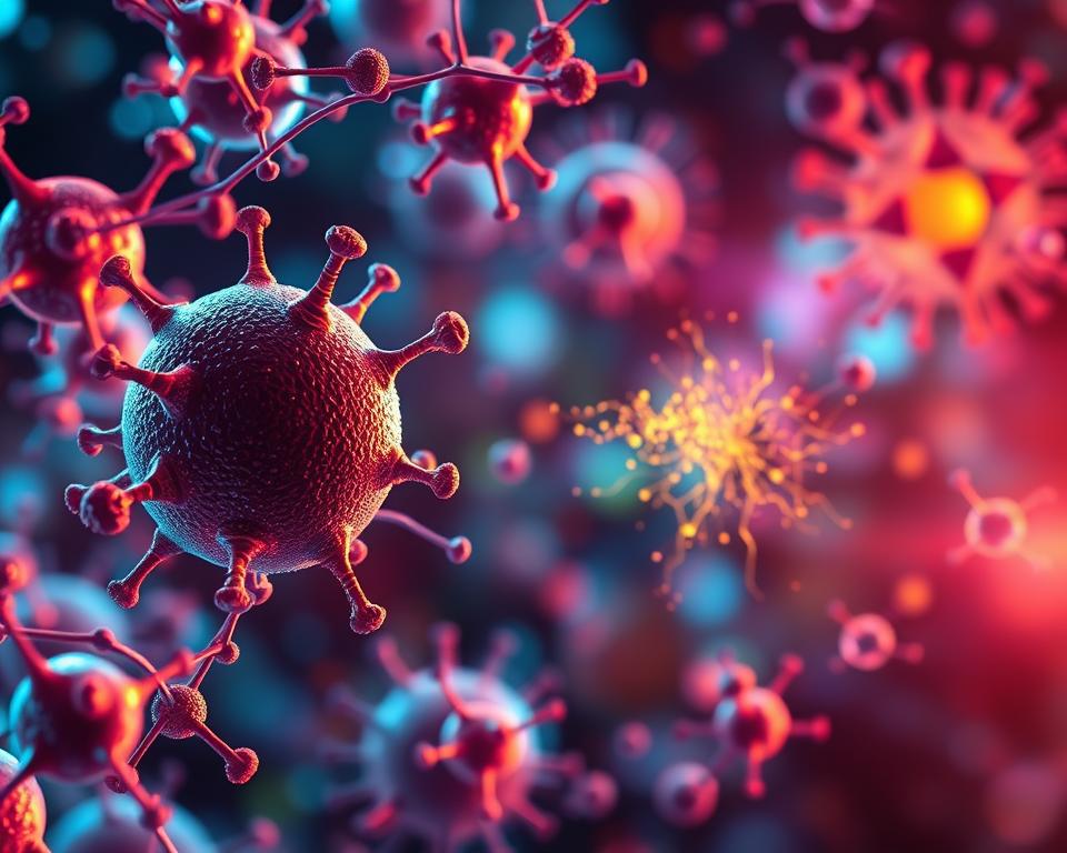 Fortschritte in der Nanotechnologie gegen Infektionen Fortschritte in der Nanotechnologie gegen Infektionen