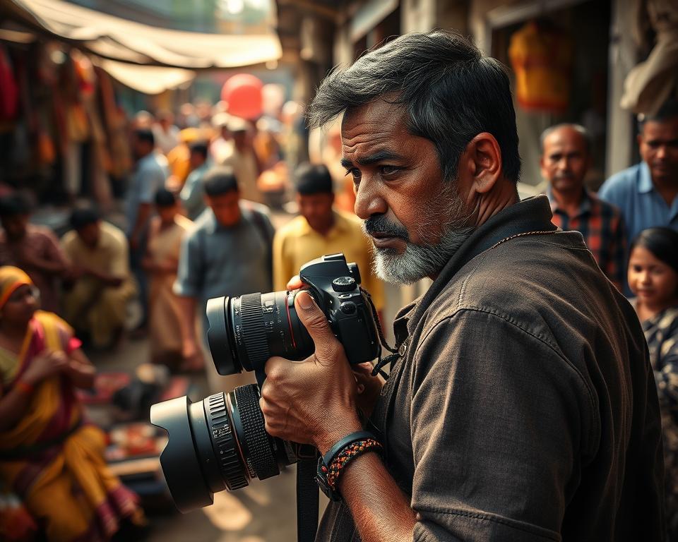 Fotograf für Reportagen: Geschichten durch Bilder erzählen