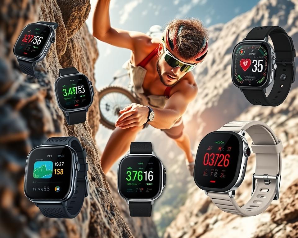 Funktionen von Wearables im Extremsport