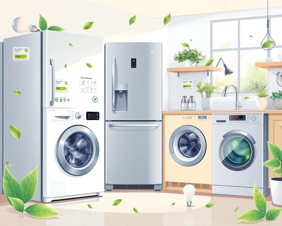 Funktionsweise energieeffizienter Geräte