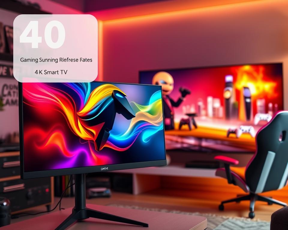 Gaming-Monitore oder 4K-Smart-TVs: Was lohnt sich?