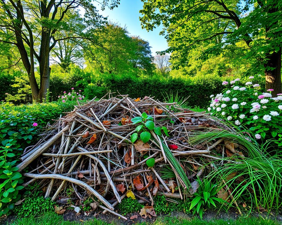 Gartenabfall Schenefeld