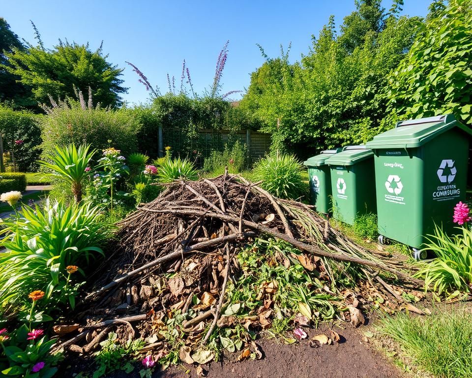 Gartenabfall entsorgen Hamburg: für umweltfreundliche Lösungen