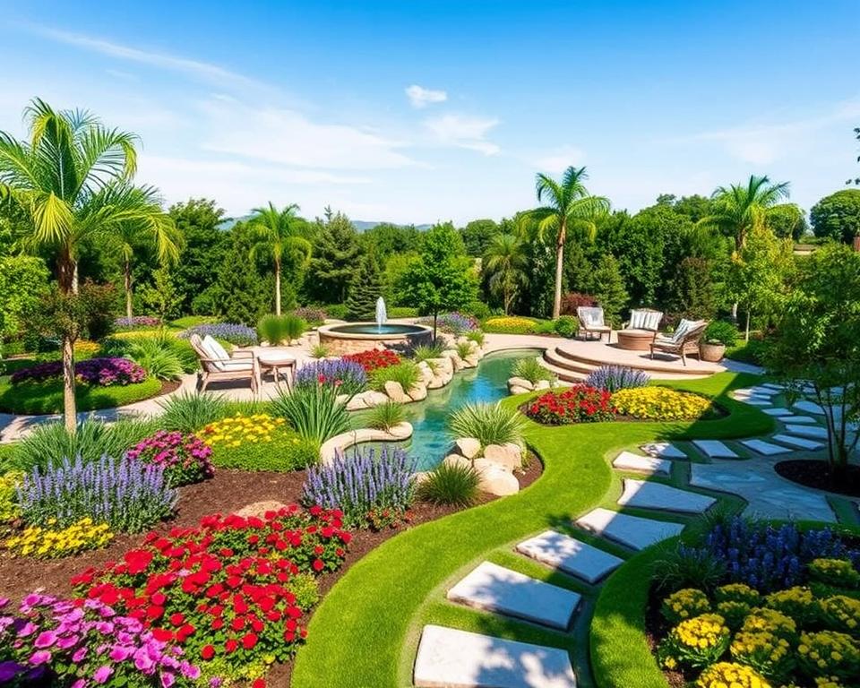 Gartenarchitekt: Traumgärten nach individuellen Wünschen gestalten