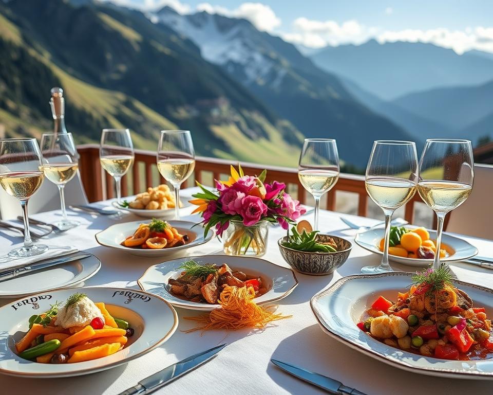 Gastronomie-Highlights