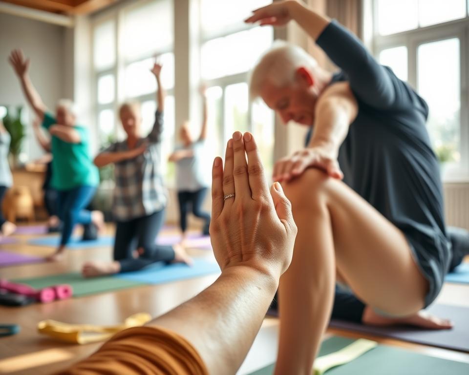 Gelenke stärken durch gezielte Übungen