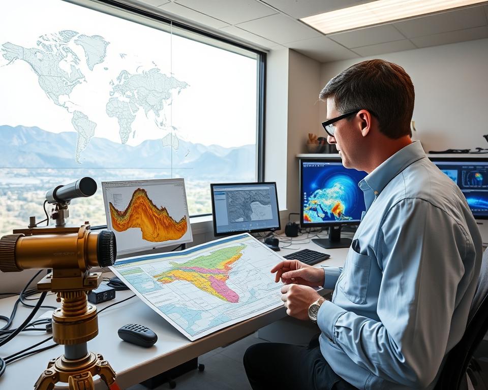 Geologe für Erdbebenforschung: Wie Risiken minimiert werden können