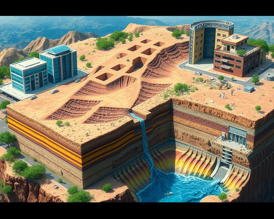 Geowissenschaften und Erdbebensicherheit