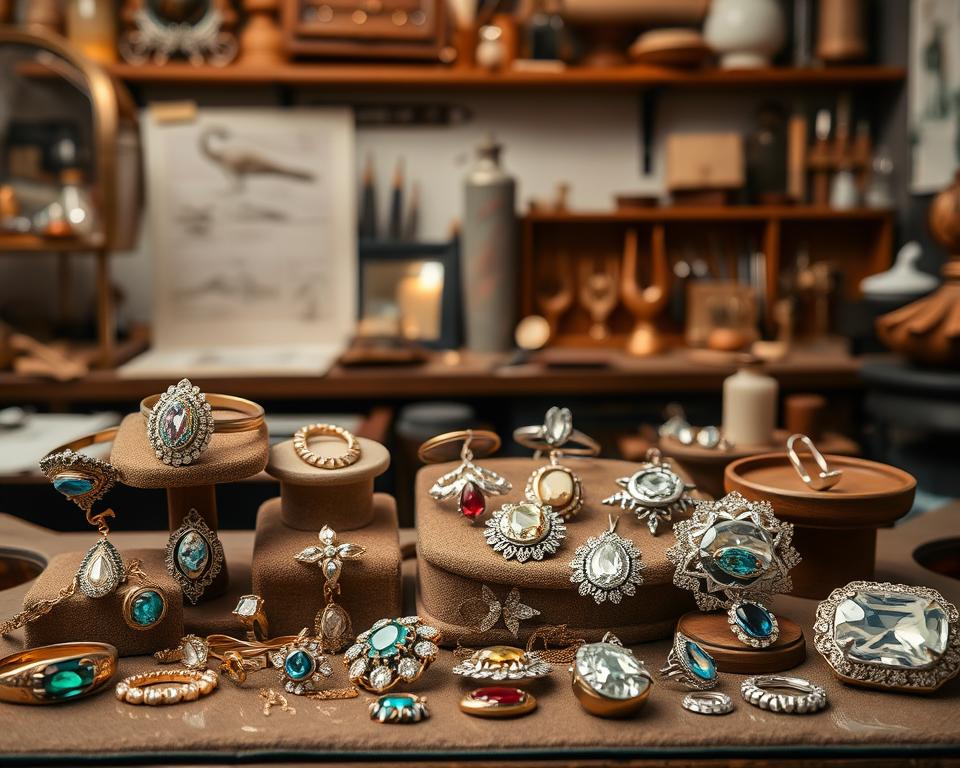 Geschichte des Schmucks Geschichte des Schmucks