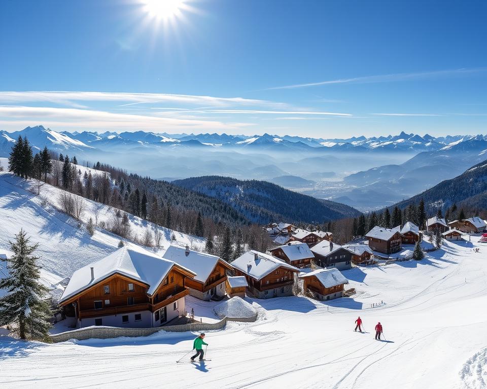 Geschichte und Besonderheiten Villars-sur-Ollon Geschichte und Besonderheiten Villars-sur-Ollon