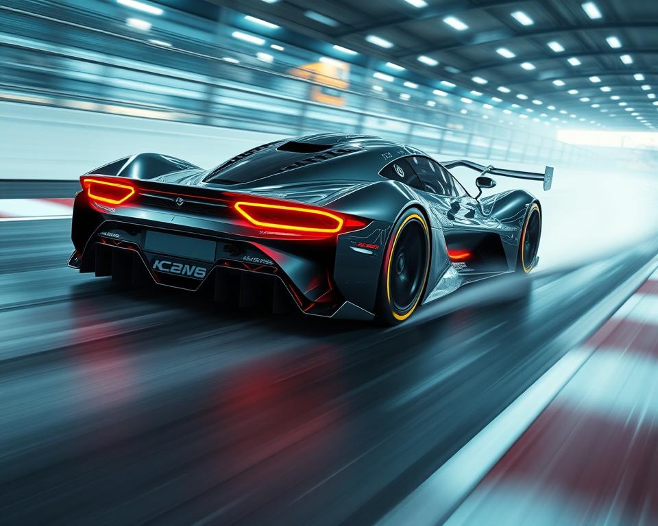 Geschwindigkeitsinnovationen im Hybrid-Rennsport Geschwindigkeitsinnovationen im Hybrid-Rennsport