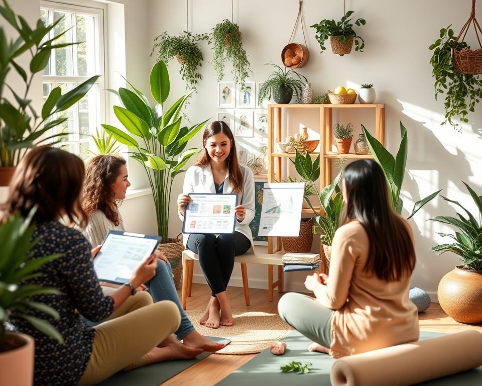 Gesundheitsberater individuelle Betreuung Vorteile