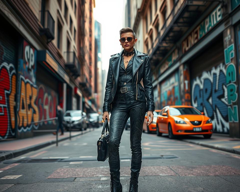 Glamour und Subkultur in der Mode von Philipp Plein