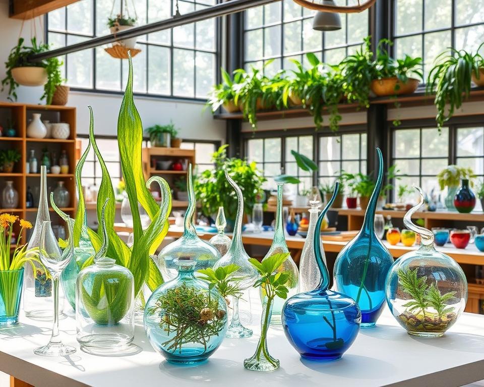 Glasgestalter: Innovationen für nachhaltiges Design