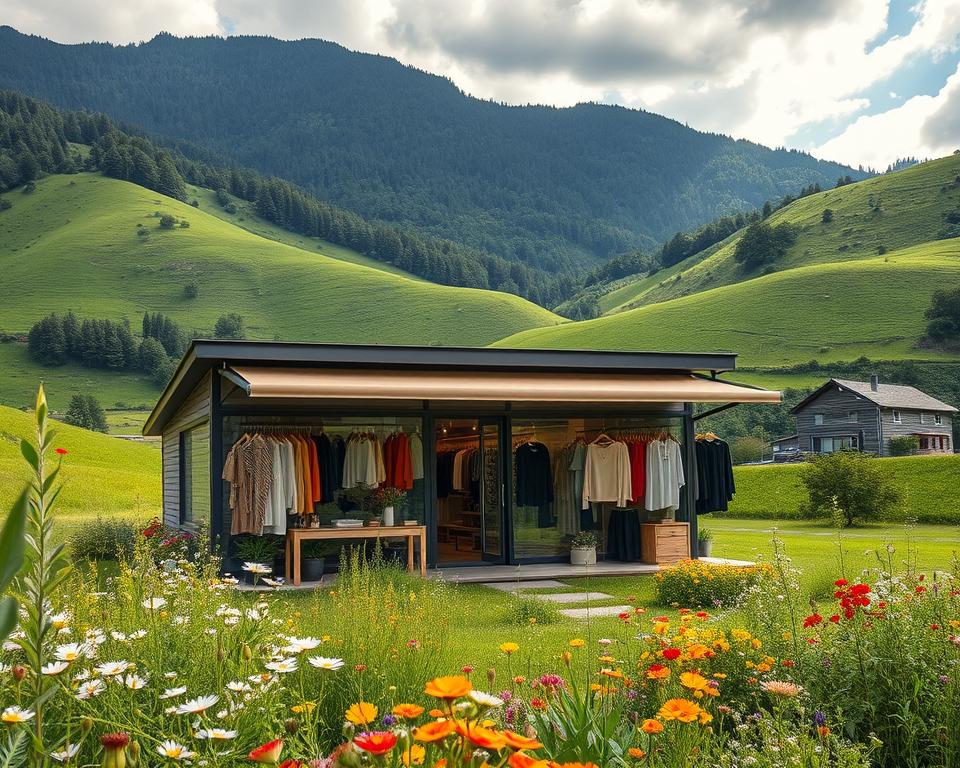 Green Labels aus Österreich: Nachhaltig und luxuriös