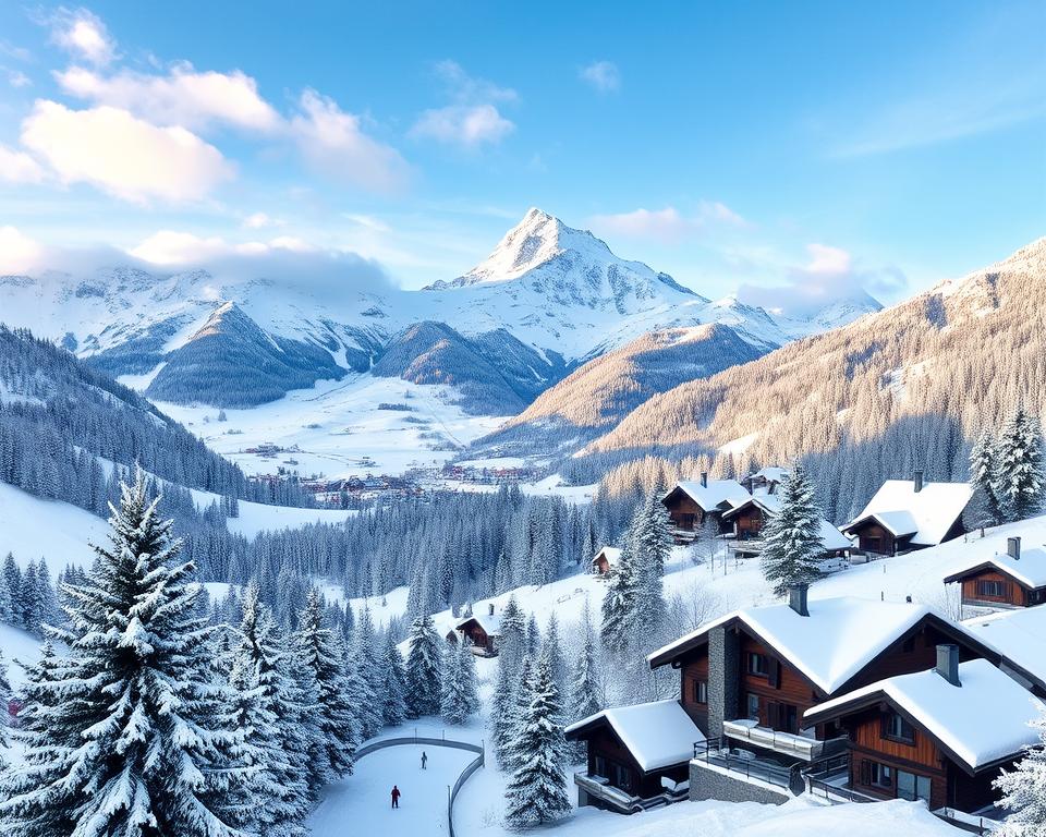 Grindelwald: Schweizs spektakulärster Skiort