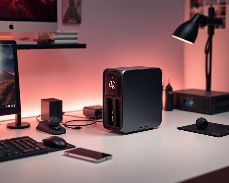 HP Z2 Mini G9: Kompakt und leistungsstark